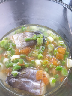 Foto resep Patin Kuah MPASI/Baby Menu