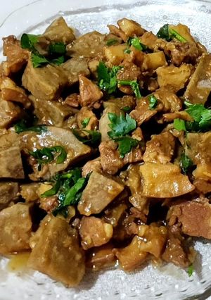 Foto resep Mun Keladi Samcan Ebi