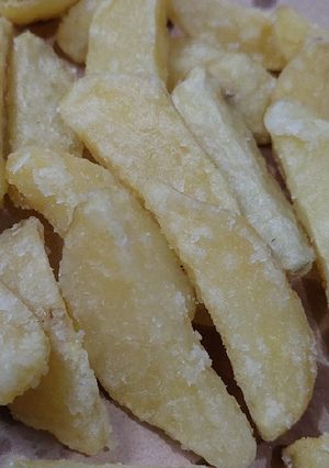 Foto resep Kentang Goreng