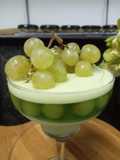 Lemon jello ice cream dessert||lemon delight||jelly ice cream dessert
