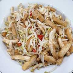 Tumis Toge Tahu রেসিপির প্রধান ছবি