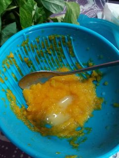 Foto resep MPASI 6 bulan, carrot puree