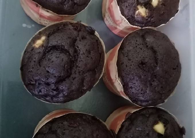 Choco Muffin Gluten Free Coklat Bangettt