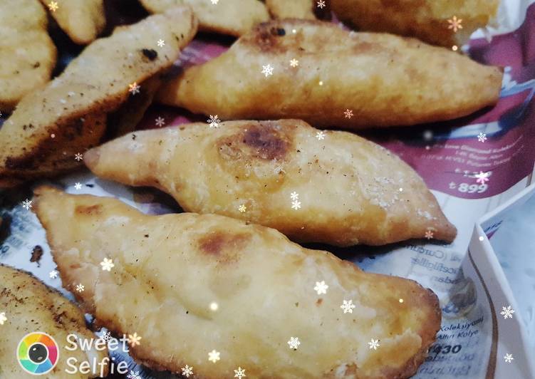 سمبوسك مقرمش