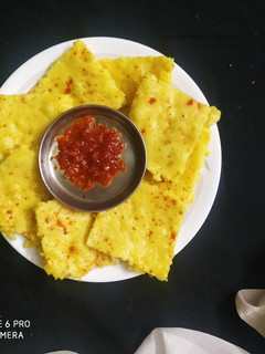 ખાટા ઢોકળા (Khata Dhokla recipe in Gujarati) રેસીપી મુખ્ય ફોટો