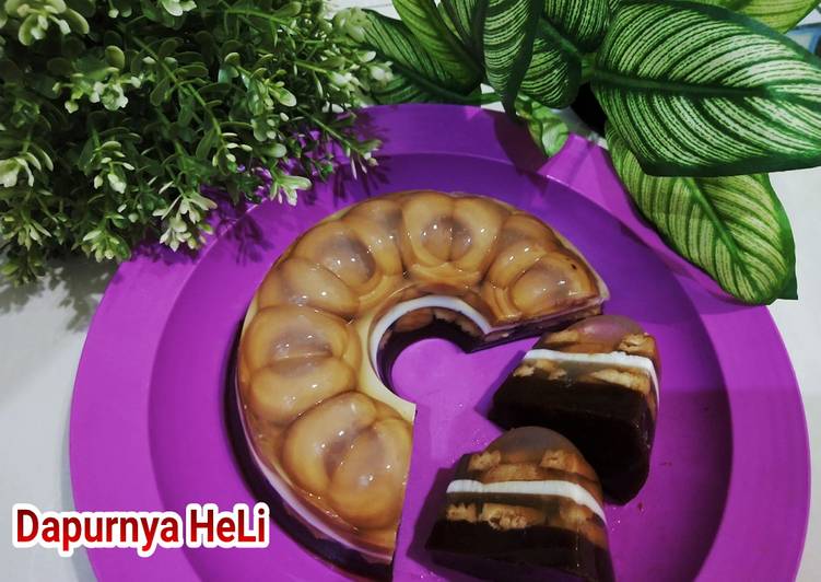 Resep Puding biskuit kelapa oleh Dapurnya Heli Cookpad Resep Puding biskuit kelapa oleh Dapurnya Heli Cookpad
