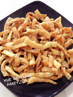 Foto resep Kue bawang renyah