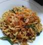 Resep Mie Goreng Sederhana, Bikin Ngiler