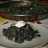 Arroz negro con alioli