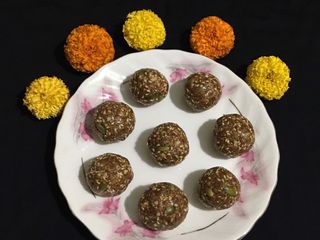 Protein Ladoo