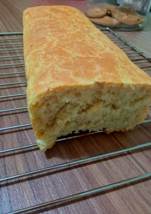 Φωτογραφία της συνταγής Σπιτικό ψωμί 🍞