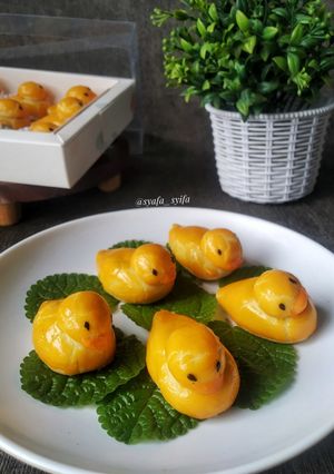 Foto resep Nastar Bebek 🦆