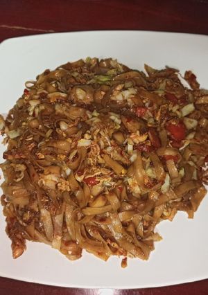 Foto resep Kwetiau goreng spesial