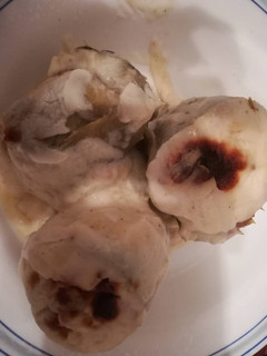 Una foto de Alcachofas rellenas y gratinadas