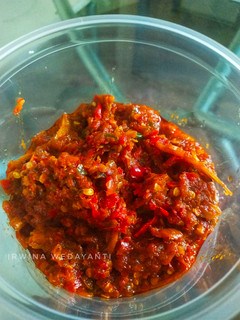 Foto resep Sambel Teri