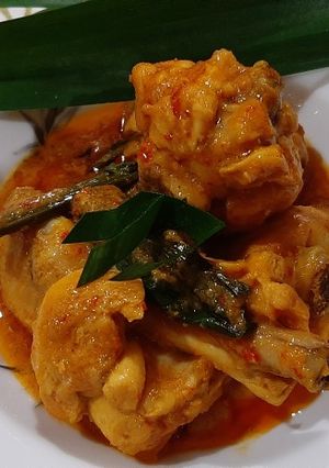 Foto resep Ayam Woku Khas Menado