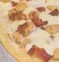 Easy Way Make Recipe Keto Chicken Bacon Ranch Pizza that is Can Pamper Your Tongue, Really Delicious}
