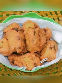 Foto resep Perkedel Tempe