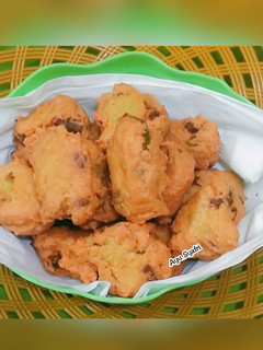 Foto resep Perkedel Tempe