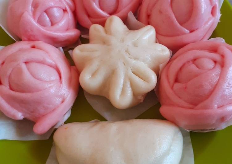 Resep Bakpao Lembuut Anti Kerut Yang Gurih