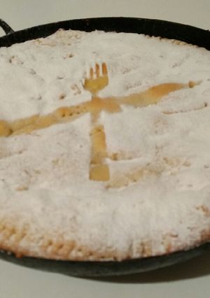 Una foto de Tarta de ricota!!😎