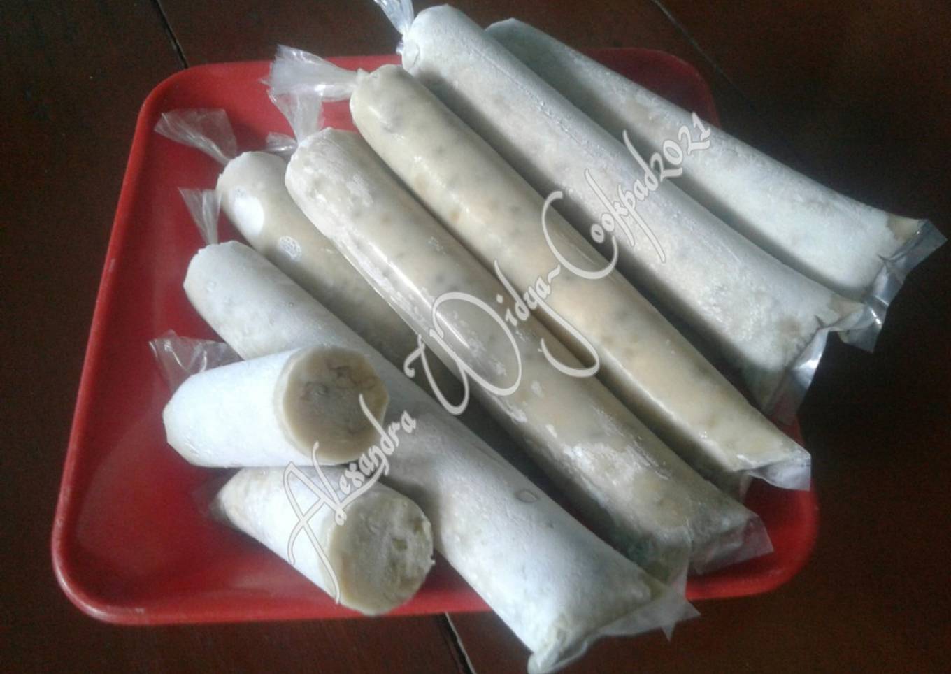 Es Mambo Kacang Hijau