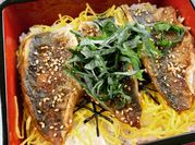 A picture of mackerel mushrooms