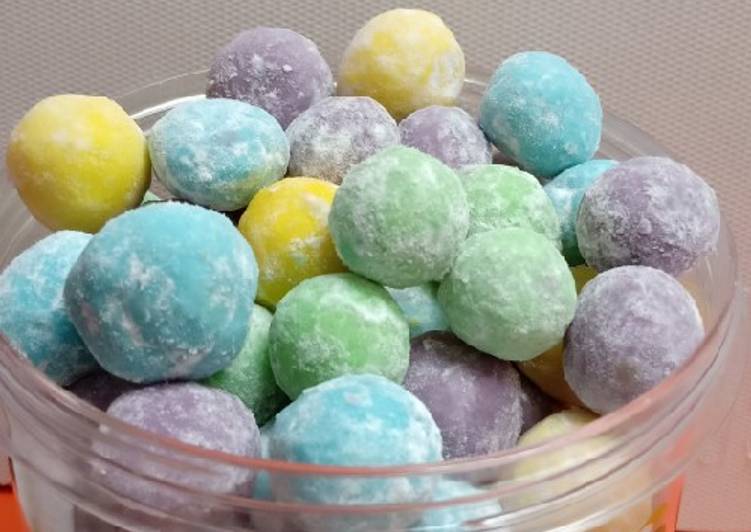 Bola-bola susu