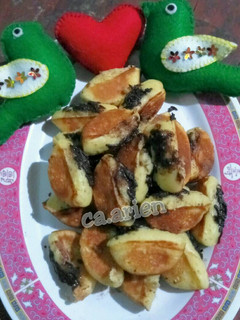 Foto resep Pukis Menul Mini