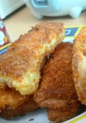 Foto resep Risoles Cheese Beef & Mayo