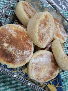 صورة لوصفة خبز البطبوط 🍞