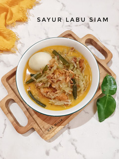 Foto resep 585. Sayur Labu Siam