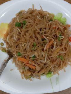 Foto resep Jap Chae - Bihun Goreng Korea