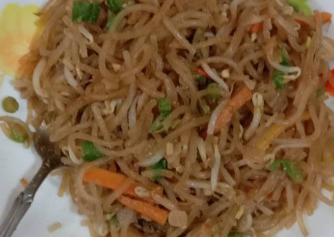 Jap Chae - Bihun Goreng Korea