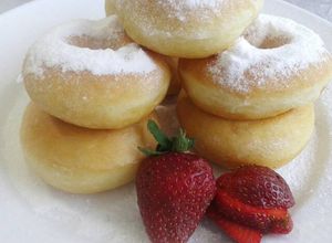 Foto resep Donat maizena lembut