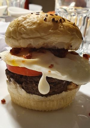 Una foto de Big Mamá Burger