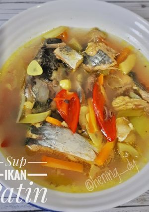 Foto resep Sup Ikan Patin