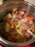 Instant Pot New England Boil
