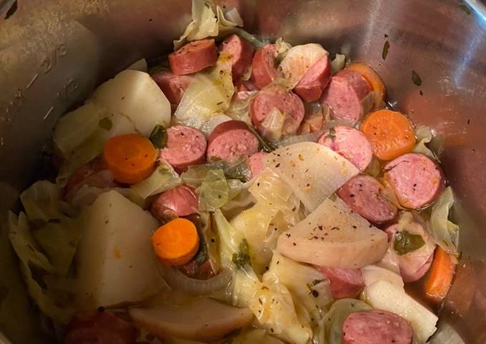 Easiest Way to Make Jamie Oliver Instant Pot New England Boil