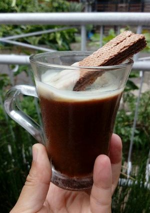 Foto resep Puding Sedot ala Rumah RahLil