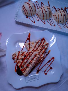 صورة لوصفة ايس كريم منزلي بالكراميل لذيذ جدا 🍦🍨