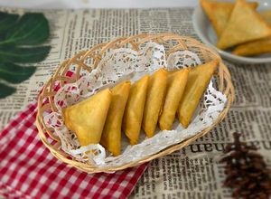 Foto resep Samosa Ayam (Indian Curry)