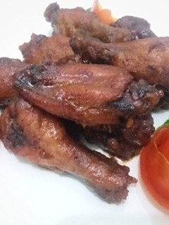 Foto resep Resep Spicy Chicken Wings