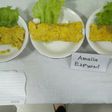 Pepes tempe + jamur tiram praktis