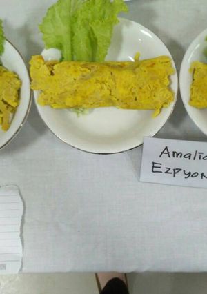 Foto resep Pepes tempe + jamur tiram praktis