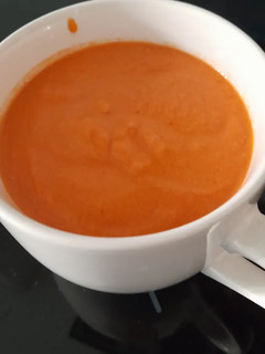 Una foto de Gazpacho en Mambo cecotec