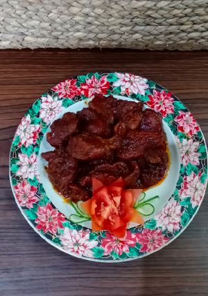 Foto resep Krengsengan Daging