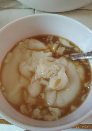 Foto resep Bubur Sumsum