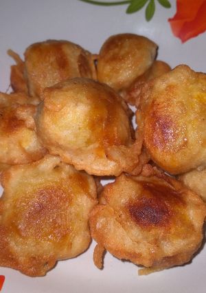 Foto resep Cempedak Goreng