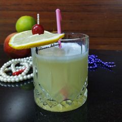 Sweet lime juice A picture of Sweet lime juice.